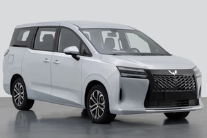 Mẫu MPV 7 chỗ rộng rãi giá chỉ từ 260 triệu: 3 động cơ tuỳ chọn, hàng ghế thứ 3 rộng rãi, ‘thách thức’ mới của Mitsubishi Xpander