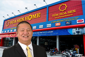 Tách Hoa Sen Home khỏi Hoa Sen (HSG), đại gia Lê Phước Vũ mở đường IPO ‘át chủ bài chiến lược'