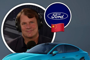 Xe điện Tesla và Trung Quốc khiến CEO Ford ‘sốc toàn tập’