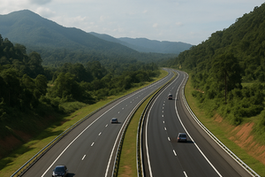 Cao tốc vượt núi hơn 25.000 tỷ đẹp nhất Việt Nam mà Tập đoàn Sơn Hải đề xuất đầu tư nhận chỉ đạo mới từ Bộ Xây dựng
