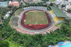 Sân vận động 50.000 chỗ từng lớn nhất Việt Nam được đề xuất di dời