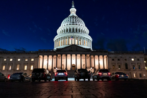 Chính phủ Mỹ mở cửa trở lại sau 43 ngày tê liệt