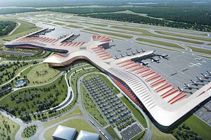 Đến năm 2050, Việt Nam sẽ có 34 cảng hàng không đạt tiêu chuẩn 4E