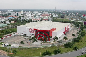 Thành phố rộng thứ 3 Việt Nam dự kiến có thêm 3 trung tâm thương mại GO!