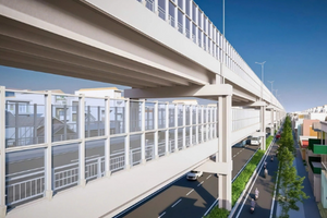 Thành phố giàu nhất Việt Nam chốt phương án xây dựng cây cầu 2 tầng kết nối tới siêu sân bay lớn nhất cả nước, vốn đầu tư hơn 21.000 tỷ