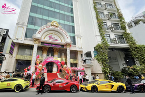 Mailisa nhiều lần bị phạt vì sai phạm