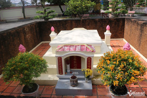 Ngôi mộ cổ gần 270 năm của người phụ nữ duy nhất Việt Nam từng được lấy tên để đặt cho một tỉnh