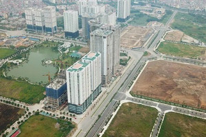 Lộ diện khu vực dự kiến có giá đất cao nhất Thủ đô