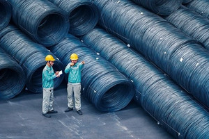 Hưởng lợi lớn từ Dung Quất 2, cổ phiếu HPG được dự báo tăng giá 14%