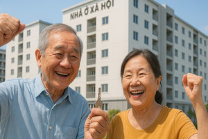 Từ bây giờ, những đối tượng này sẽ được 'đặc cách' mua nhà ở xã hội, bỏ qua bốc thăm