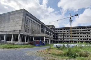 Sau nhiều năm ‘đắp chiếu’, dự án bệnh viện ung bướu lớn nhất ĐBSCL sắp được tái khởi động, vốn đầu tư hơn 2.000 tỷ