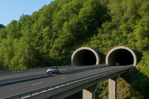 Chính thức động thổ hầm đường bộ cao nhất Việt Nam: Vốn đầu tư hơn 3.000 tỷ, rút ngắn thời gian chinh phục vua đèo Tây Bắc chỉ còn vài phút