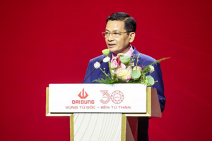 Tập đoàn vừa ký hợp đồng 1.800 tấn ống thép Hòa Phát dự kiến IPO trong năm 2026