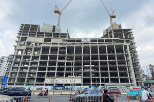 'Ông lớn' gửi gắm 20.700 tỷ đồng cho chủ siêu dự án khu tứ giác Bến Thành, nhằm tạo thu nhập thụ động nuôi chiến lược xe điện