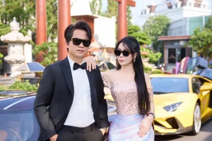 Choáng với hồ sơ doanh nghiệp của 'bà trùm' Mailisa đang bị công an khám xét