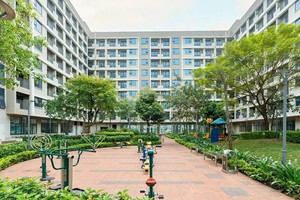 Đề xuất có ‘cơ chế đặc biệt’ gỡ loạt vướng mắc khiến nhà ở xã hội chậm triển khai