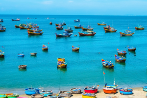 Tỉnh rộng nhất Việt Nam sắp có khu du lịch quốc gia rộng gần 15.000ha, định hướng trở thành điểm đến hàng đầu khu vực châu Á - Thái Bình Dương