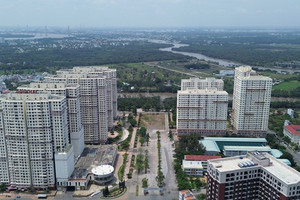 TP. HCM đưa thêm 63 khu đất, tổng diện tích hơn 800ha vào chương trình thí điểm nhà ở thương mại