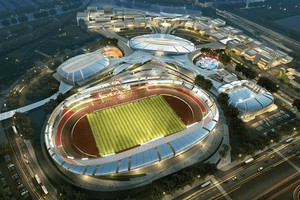 Dự án bồi thường, GPMB khu liên hợp thể thao Rạch Chiếc được đề xuất dừng chủ trương đầu tư