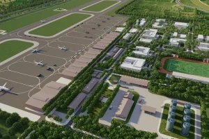 Trình Quốc hội dự án sân bay Gia Bình có tổng vốn đầu tư hơn 196 nghìn tỷ đồng