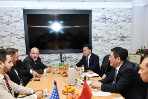 Đang đàm phán kỹ thuật Hiệp định thương mại đối ứng Việt - Mỹ