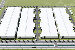 Gilimex rót gần 2.000 tỷ đầu tư dự án khu công nghiệp tại Bắc Ninh