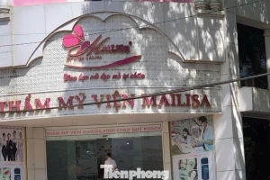 Hé lộ thông tin đóng thuế của thẩm mỹ viện Mailisa ở Đắk Lắk