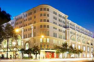 Tòa nhà có liên quan đến bà Trương Mỹ Lan: Sở hữu ‘nhà hát dưới lòng đất’ hiện đại nhất Việt Nam, mở lối đi thẳng vào TTTM