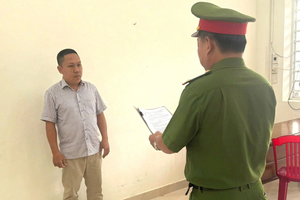 Bắt ‘Tổng Giám đốc’ Nguyễn Ngọc Thành