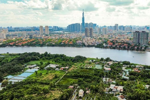 Sắp đấu thầu lựa chọn nhà đầu tư khu đô thị hơn 400ha tại TP. HCM