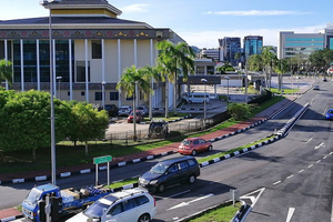 Quốc gia bé bằng 1/57 Việt Nam nhưng có tỷ lệ dân sở hữu ô tô cao nhất Đông Nam Á, cứ 10 người thì có tới 8 chiếc ô tô