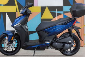 Kymco bất ngờ tung mẫu xe ga thế hệ mới: 'Vũ khí' thách thức Honda SH Mode và Air Blade