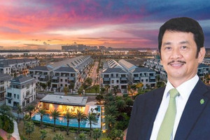 Ngày mai, Novaland (NVL) sẽ công bố cột mốc đặc biệt đối với dự án 'sống còn' Aqua City