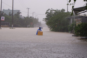 Miền Bắc chuẩn bị rét sâu, miền Trung mưa rất to