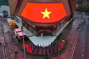 Lần đầu tiên trong lịch sử: Việt Nam có gian hàng tại sự kiện tài chính - công nghệ lớn nhất thế giới