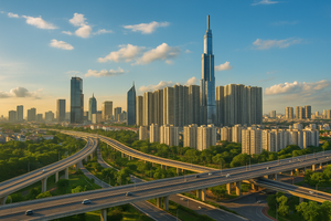 Hạ tầng bứt tốc, lãi suất ổn định: Doanh nghiệp bất động sản đón ‘làn gió mới’ từ loạt điều chỉnh chính sách