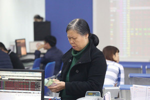 Nhóm midcap tăng mạnh, lực bán trực chờ sau mỗi nhịp 'rướn' của VN-Index