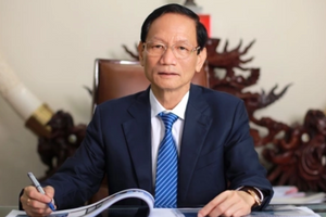 Ông Vũ Văn Tiền rời ghế Chủ tịch HĐQT Geleximco