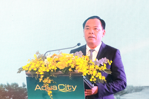 Novaland (NVL): Dự án Aqua City rộng hơn 1.000ha được tháo gỡ toàn bộ vướng mắc pháp lý, mục tiêu thi công hoàn thiện năm 2026