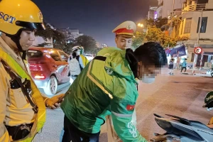 Hơn 830 giấy phép lái xe bị trừ hết điểm