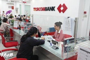 Techcombank cập nhật lãi suất tiết kiệm mới, cao nhất 5,40%/năm