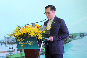 Novaland (NVL) cập nhật tiến độ gỡ vướng dự án Aqua City, bàn giao 9.200 sản phẩm trong 2 năm tới