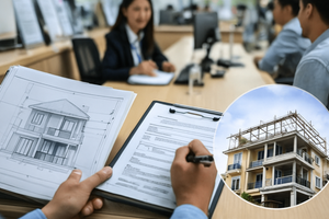Xây nhà thêm tầng, người dân cần xin cấp mới hay điều chỉnh giấy phép xây dựng?