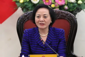 Phó Thủ tướng Phạm Thị Thanh Trà lưu ý về việc xử lý số lượng cấp phó dôi dư