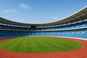 Việt Nam sắp khởi công sân vận động mới, sức chứa 50.000 chỗ ngồi, tọa lạc tại thành phố giàu nhất cả nước