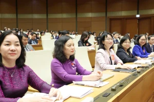 Chi tiết hướng dẫn về công tác nhân sự đại biểu Quốc hội và HĐND khóa mới