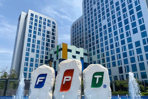 FPT sắp chi hơn 1.700 tỷ đồng trả cổ tức