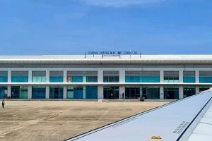 Doanh nghiệp Hà Lan muốn đầu tư tại sân bay Chu Lai