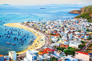 Nơi duy nhất của Việt Nam được tạp chí Úc vinh danh 'tuyệt nhất thế giới 2026', sở hữu bãi biển đẹp như Maldives