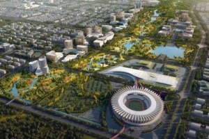 Việt Nam sắp khởi công khu đô thị thể thao Olympic đẳng cấp quốc tế, được Thủ tướng chỉ đạo